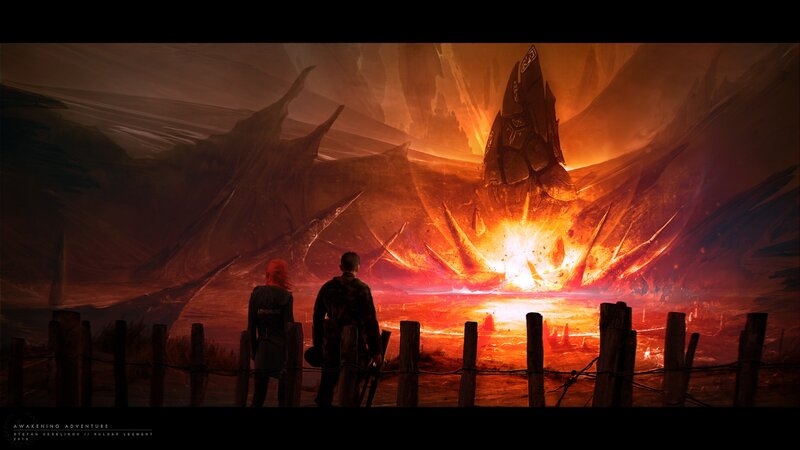 Awakening Adventure