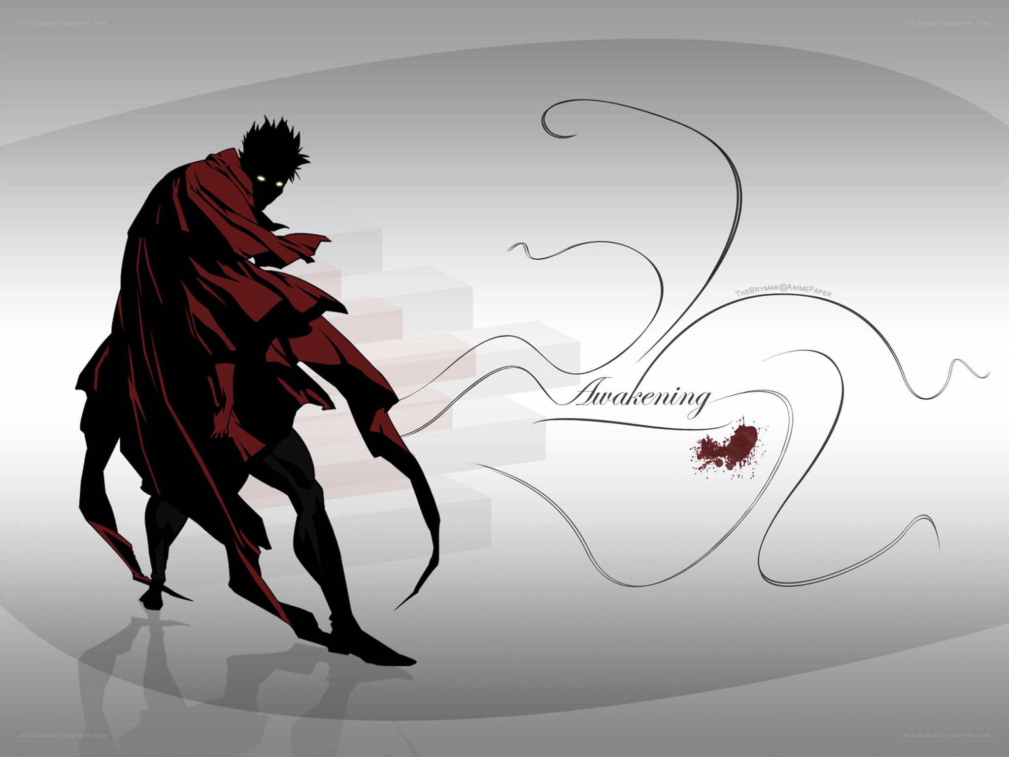 Awakening character art