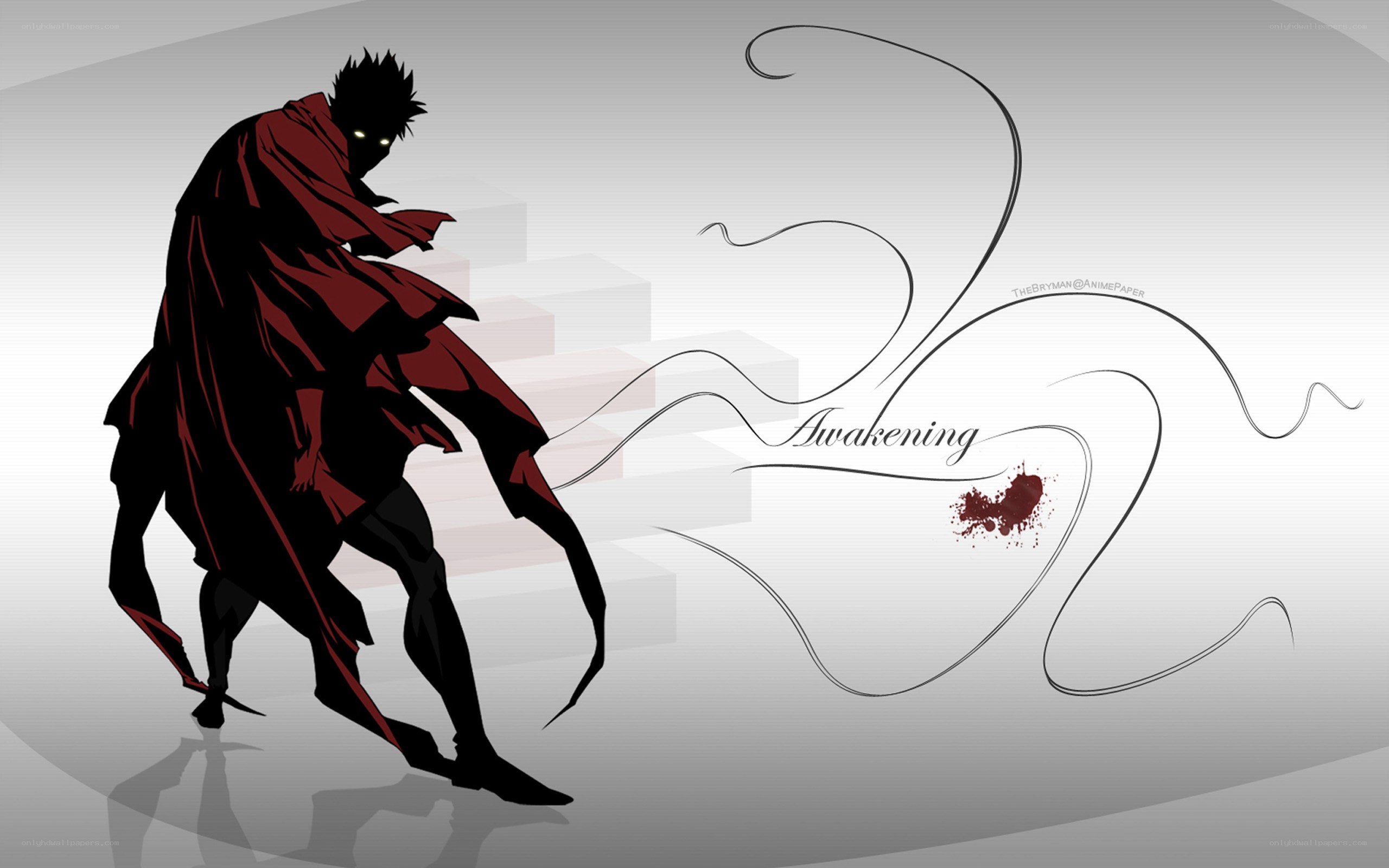Awakening character art