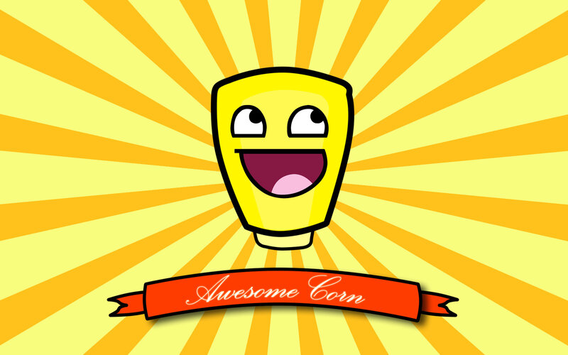 Awesome Corn logo