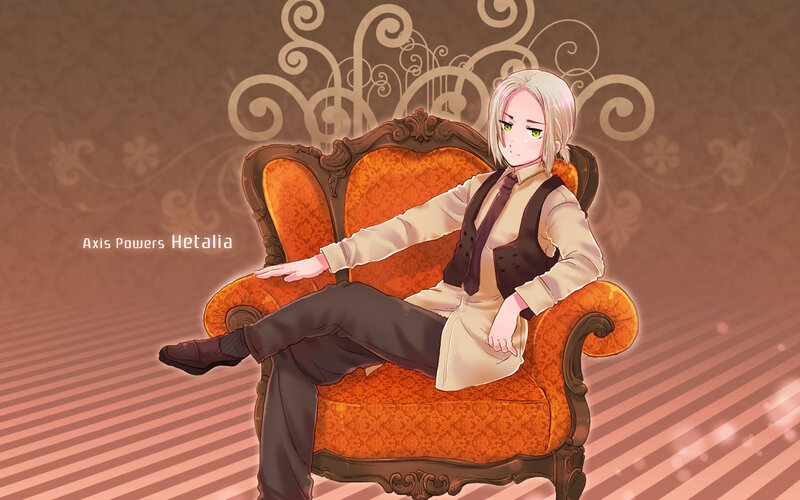 Axis Powers Hetalia character
