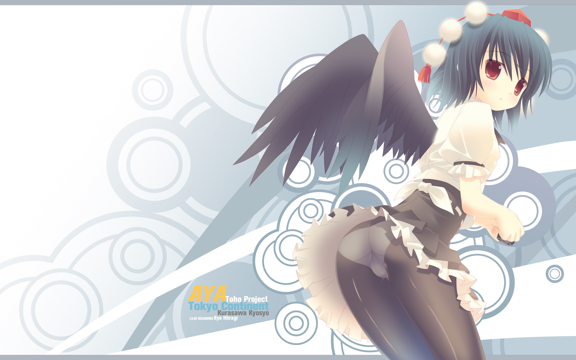Aya from Tokyo Project