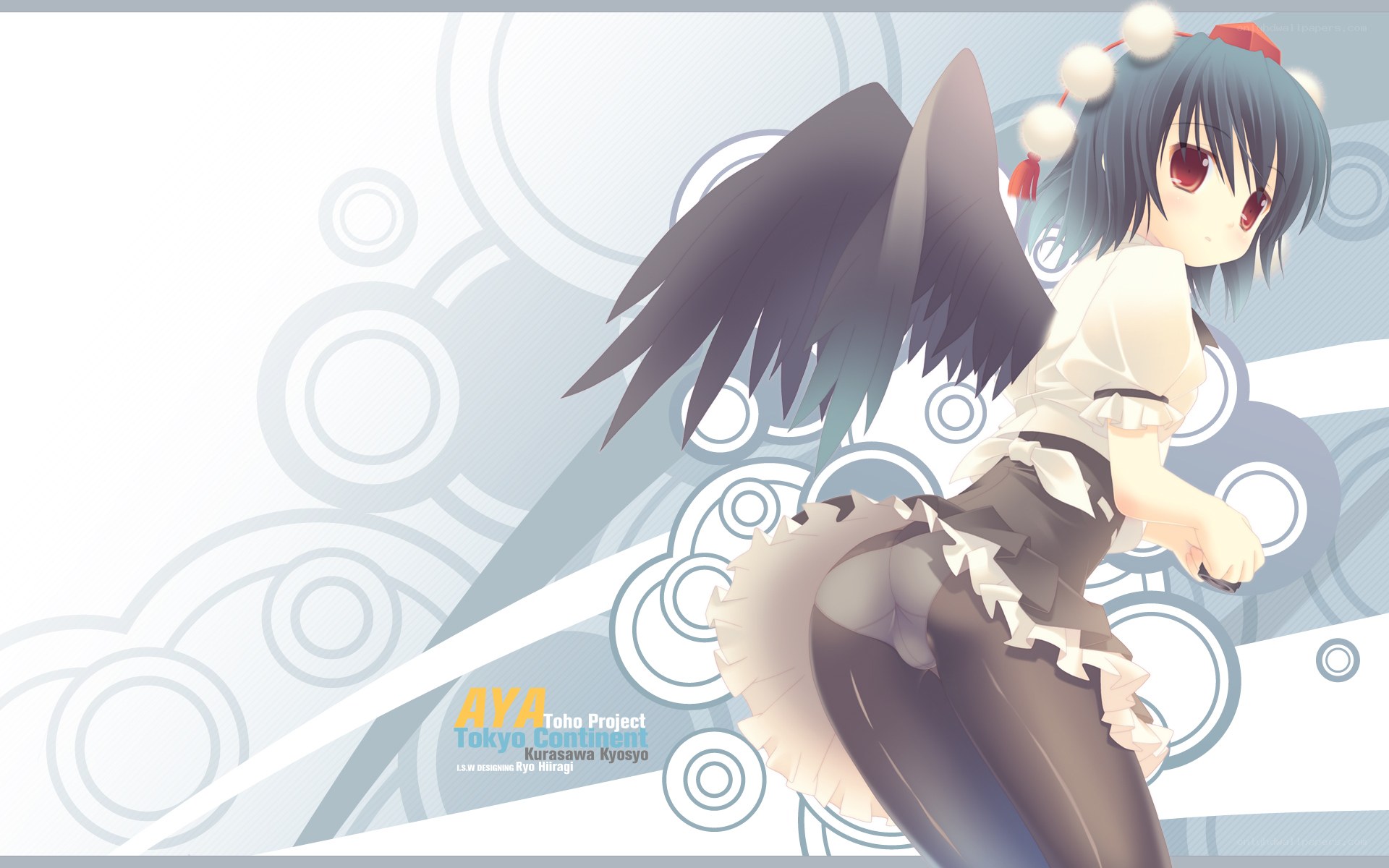 Aya from Tokyo Project