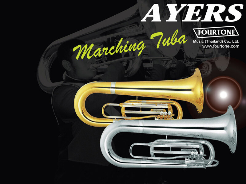 Ayers Marching Tuba