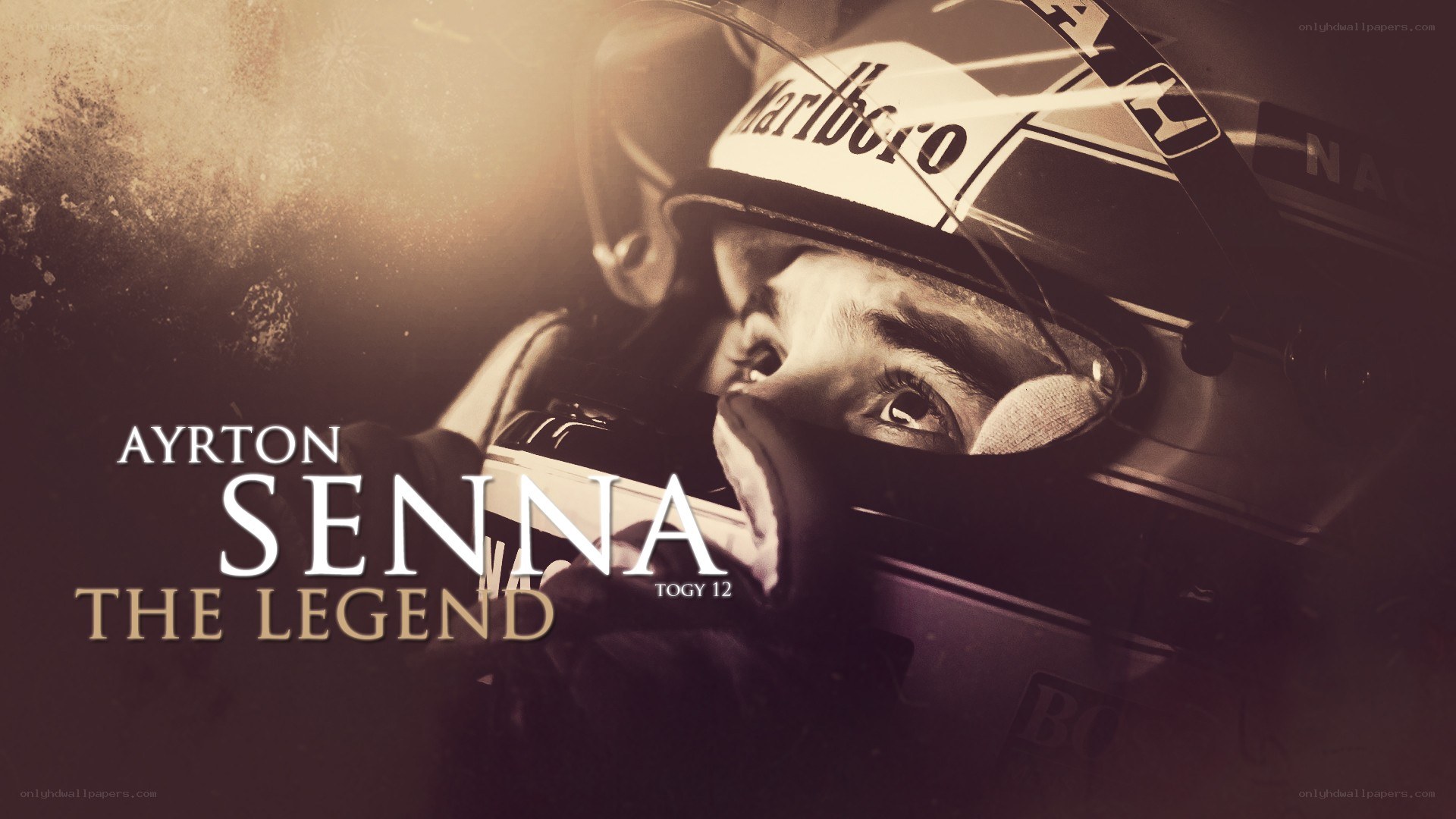 Ayrton Senna The Legend