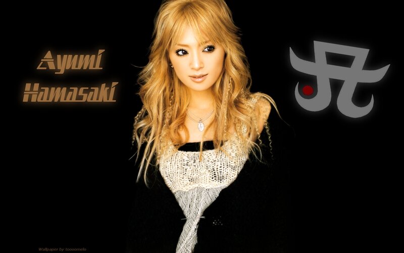 Ayumi Hamasaki promotional image