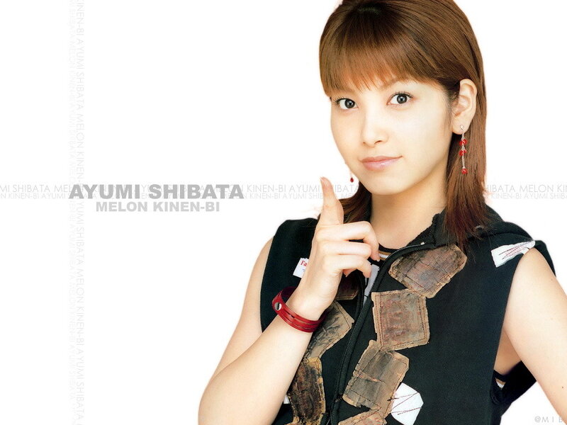 Ayumi Shibata promotional photo