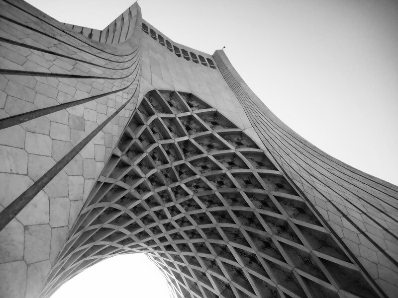Azadi Tower
