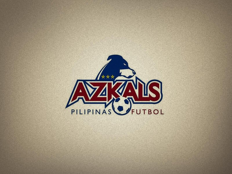 Azkals football team logo