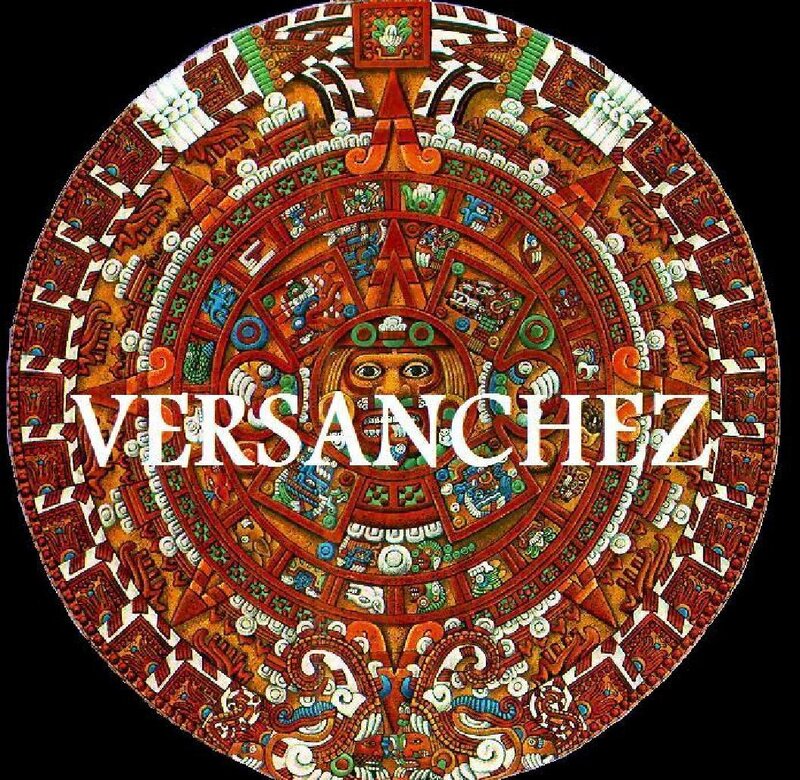 Aztec Calendar Stone