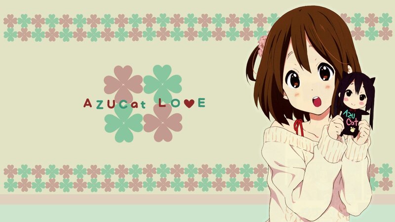 Azucat Love character art