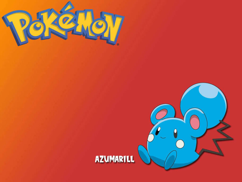 Azumarill from Pokémon