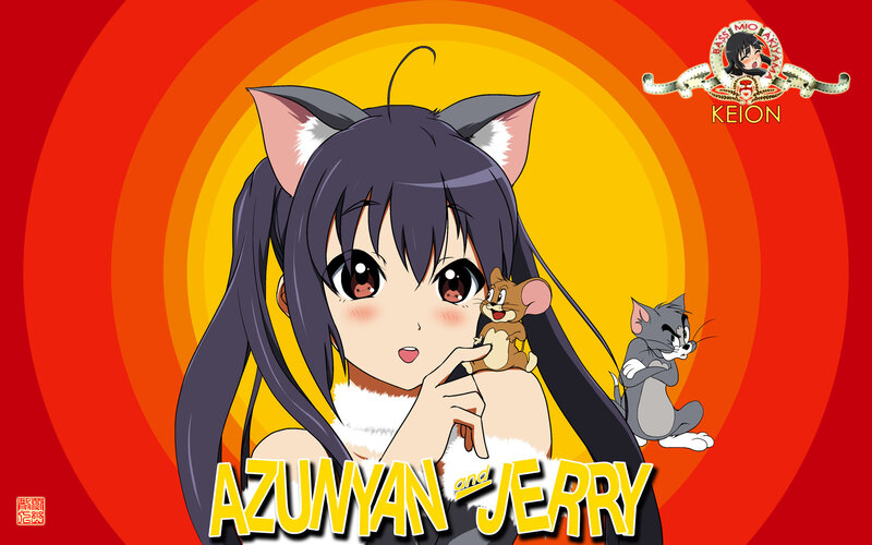 Azumayan and Jerry