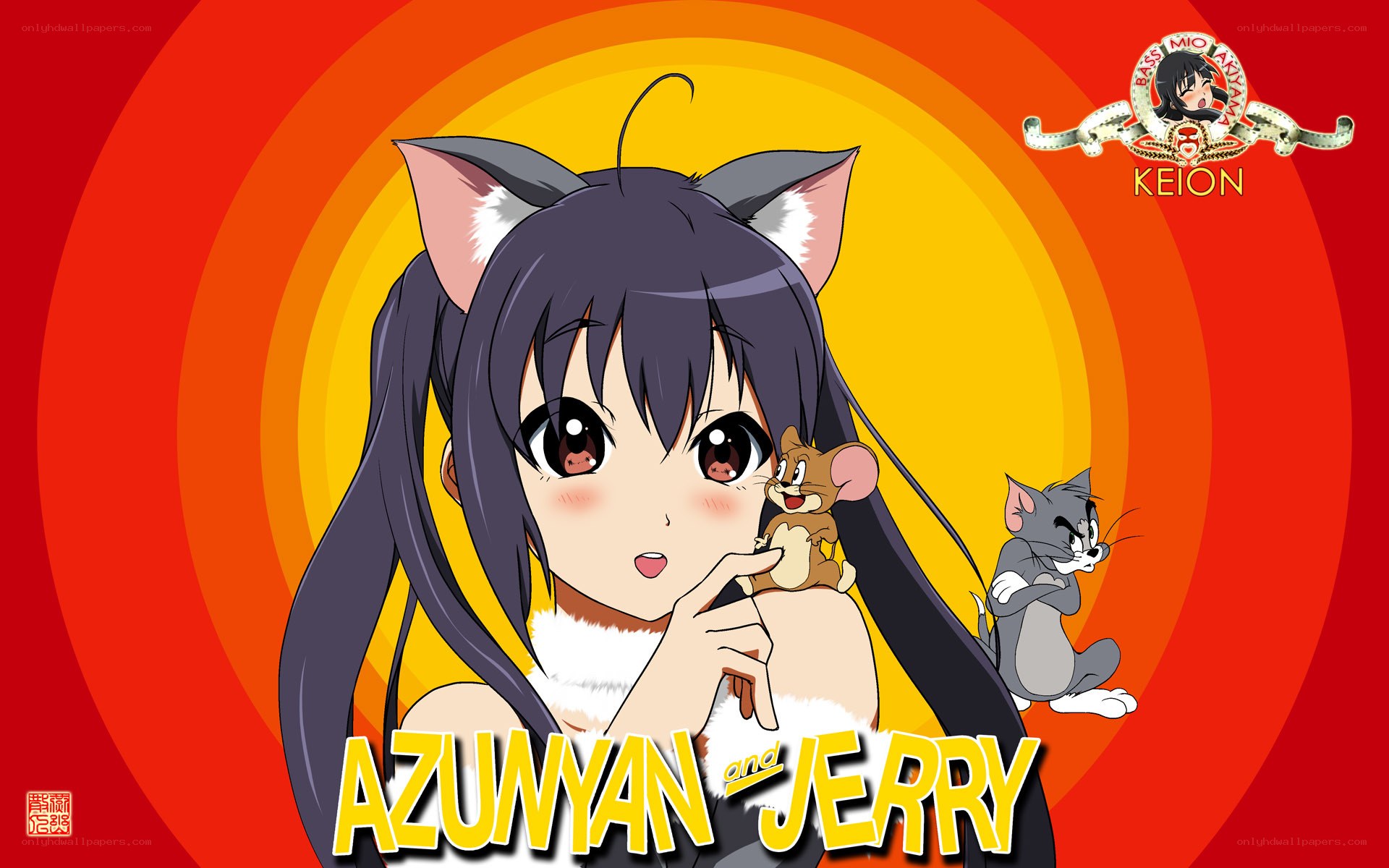 Azumayan and Jerry