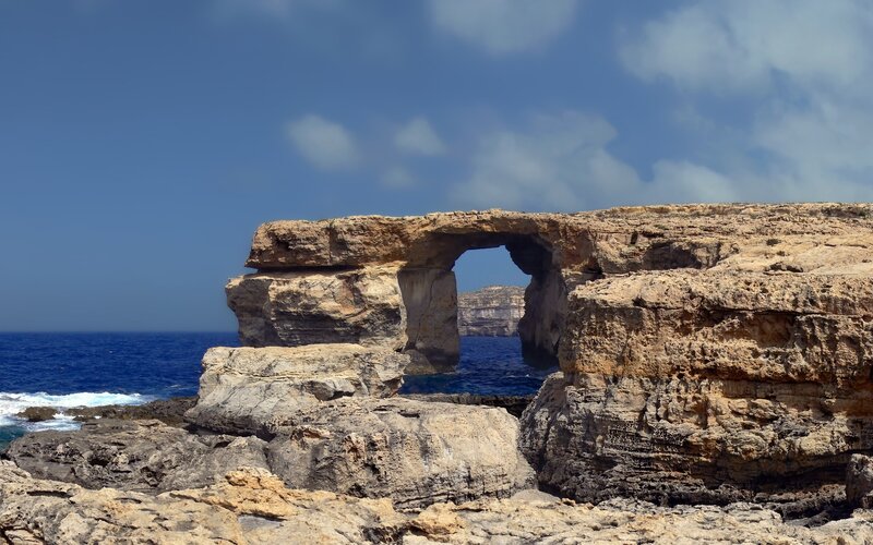Azure Window rock formation
