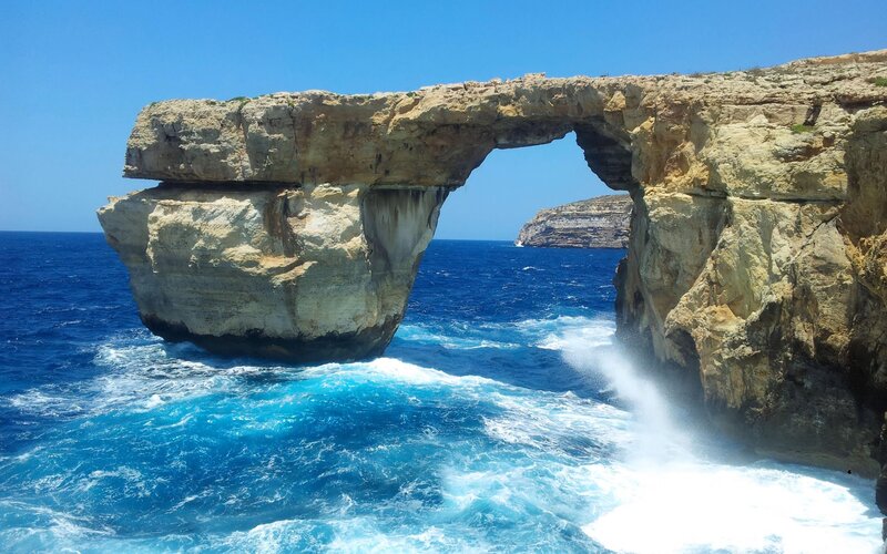 Azure Window rock formation