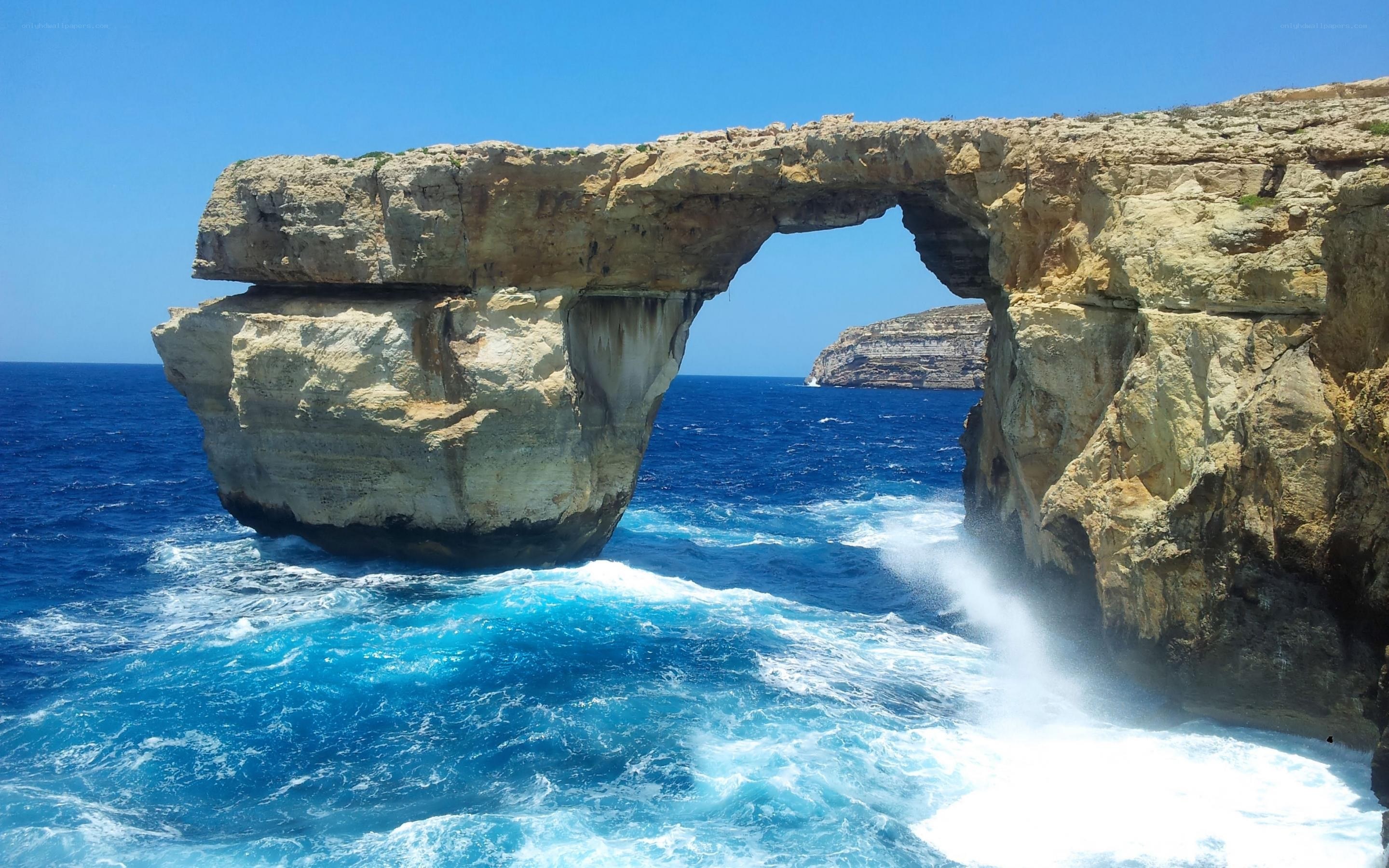 Azure Window rock formation