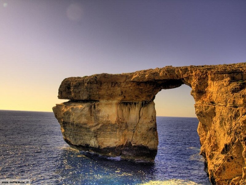 Azure Window rock formation