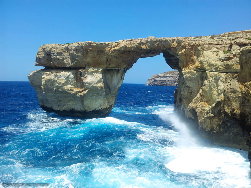 Azure Window rock formation