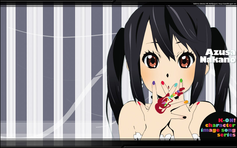 Azusa Nakano character image