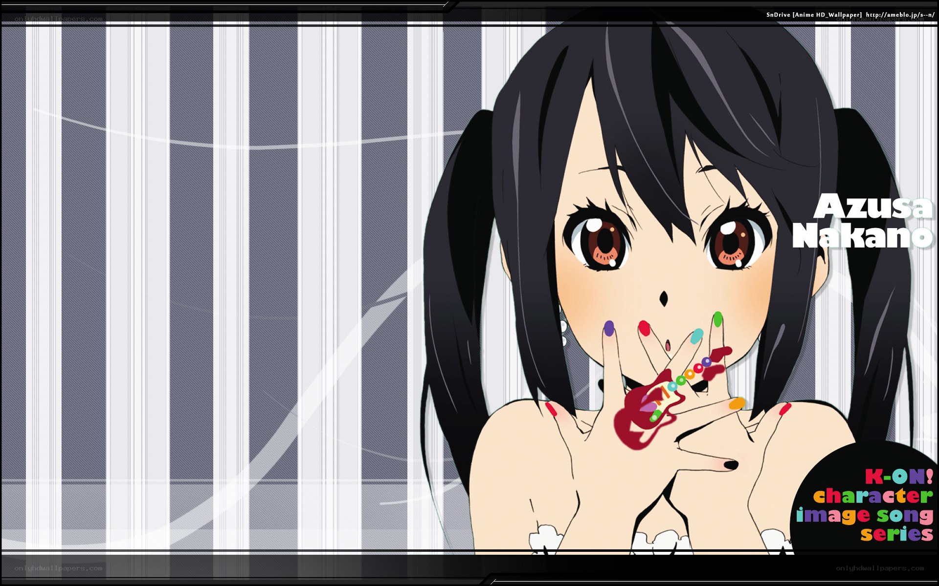 Azusa Nakano character image