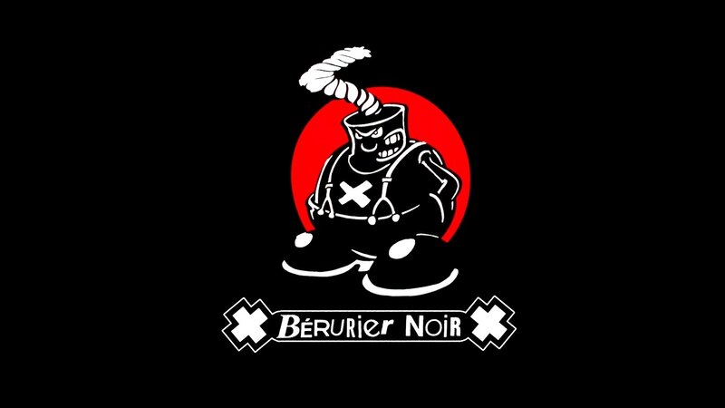 Bérurier Noir logo