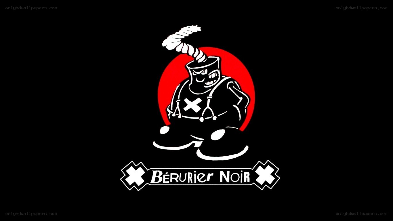 Bérurier Noir logo