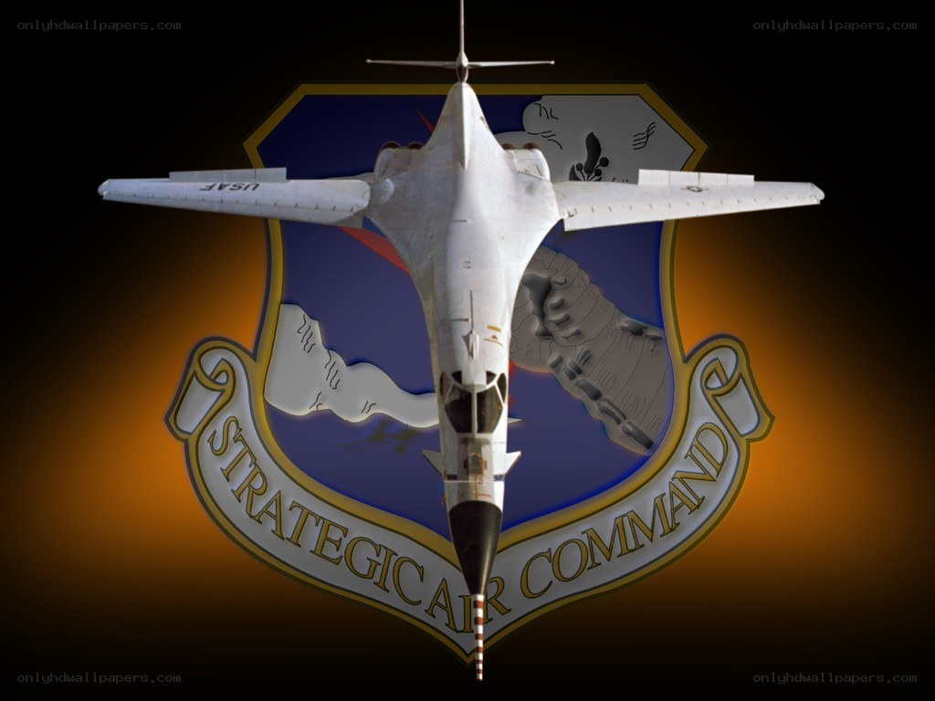 B-1 Lancer and Strategic Air Command