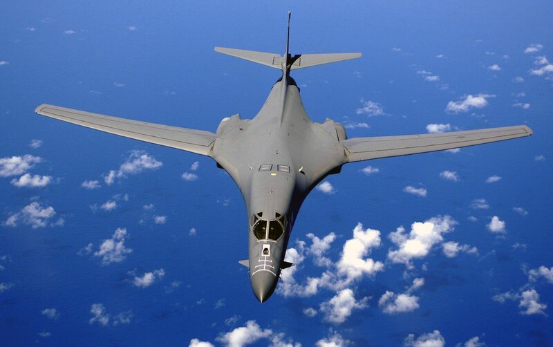 B-1 Lancer Bomber