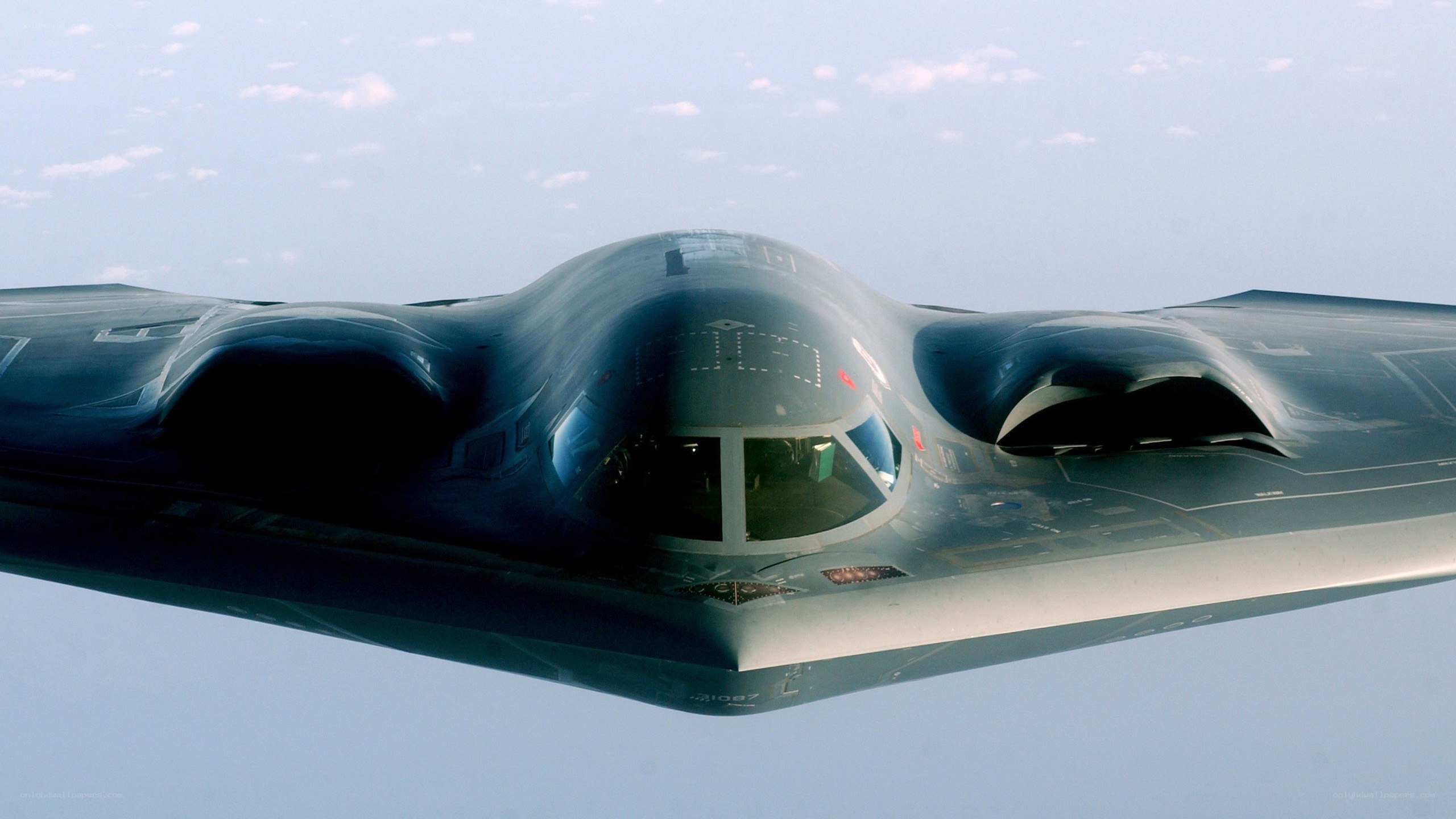 B-2 Spirit stealth bomber