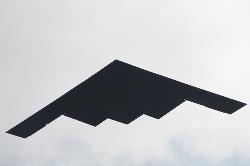 B-2 Spirit stealth bomber