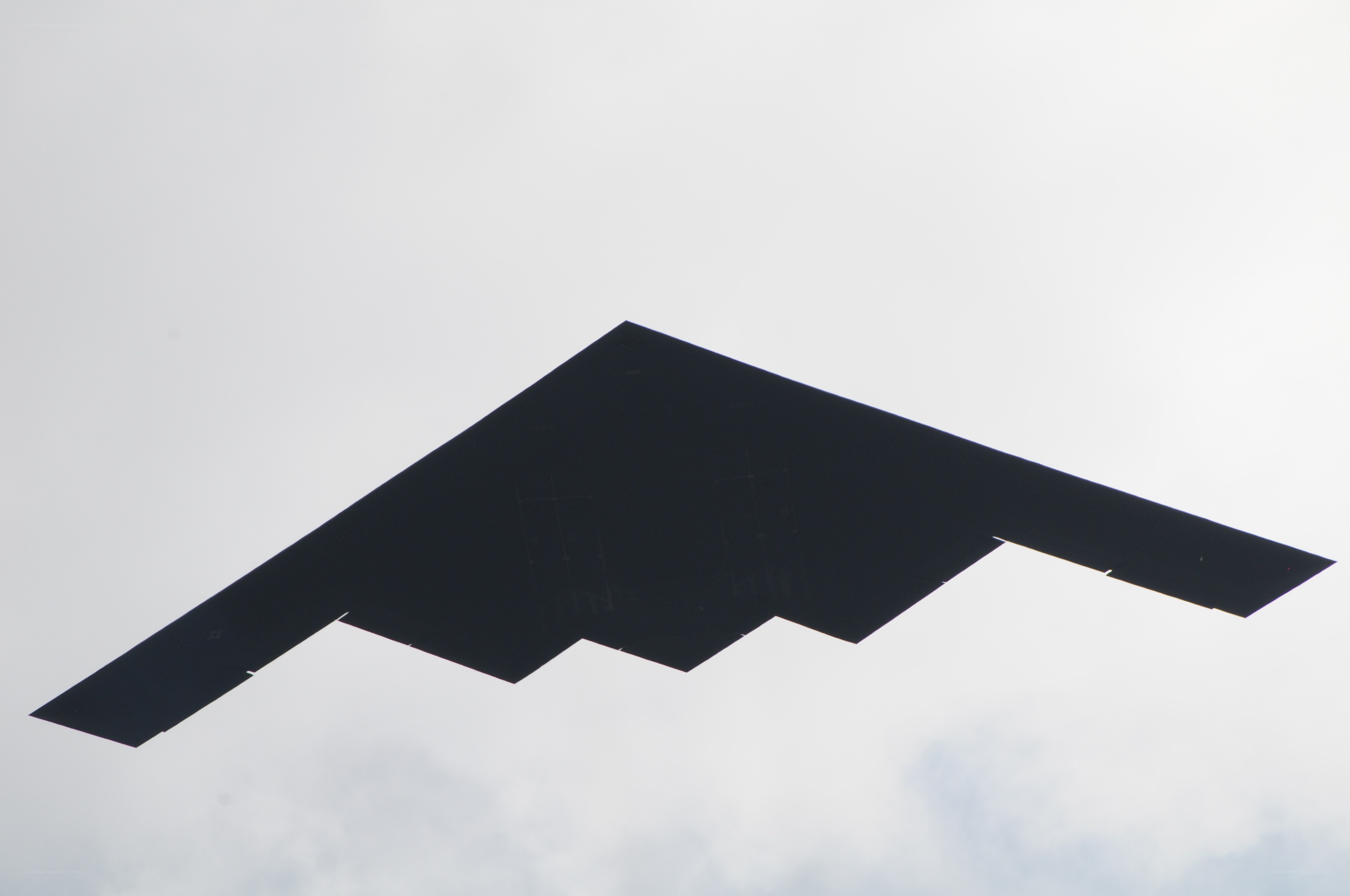 B-2 Spirit stealth bomber