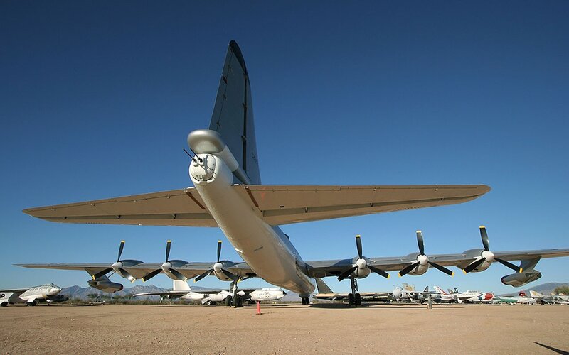 B-36 Peacemaker aircraft