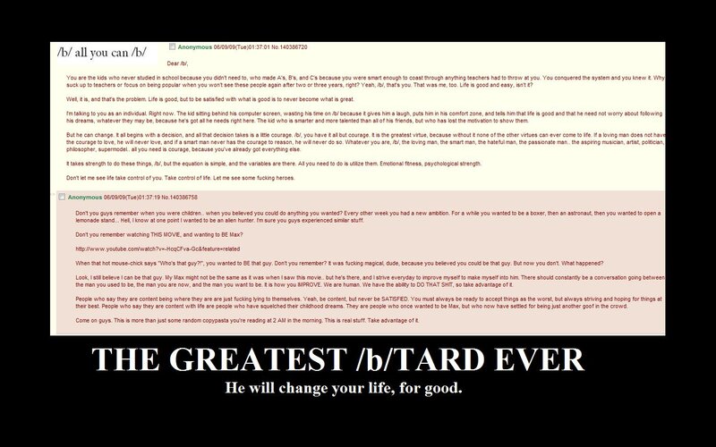 /b/ greatest post ever
