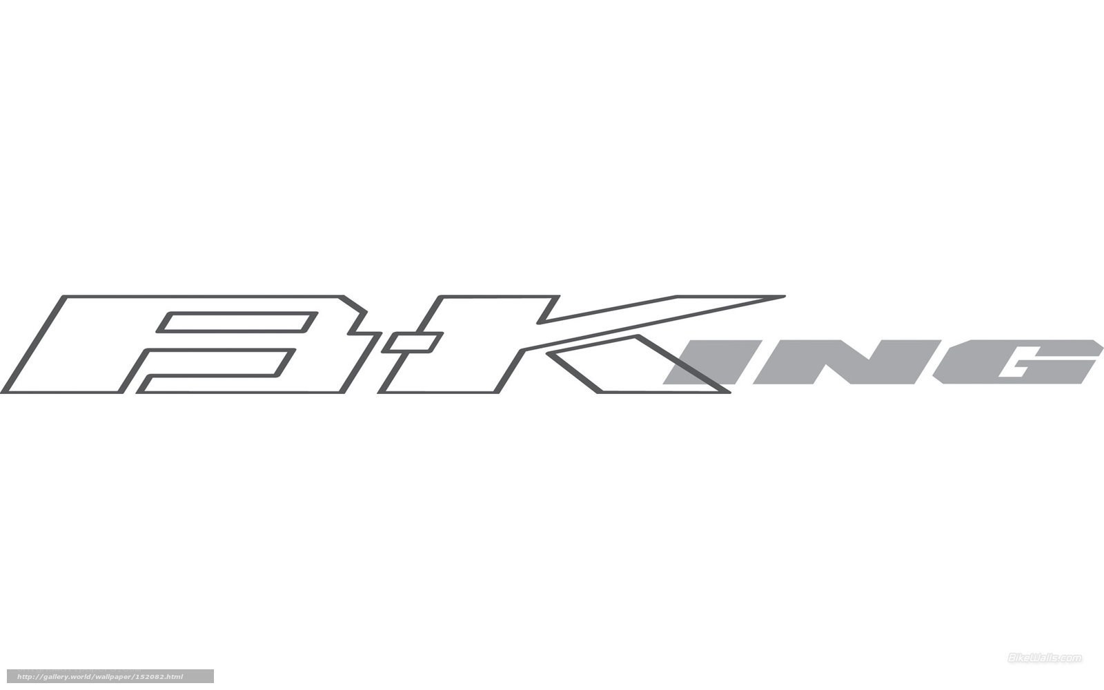 B-King logo design