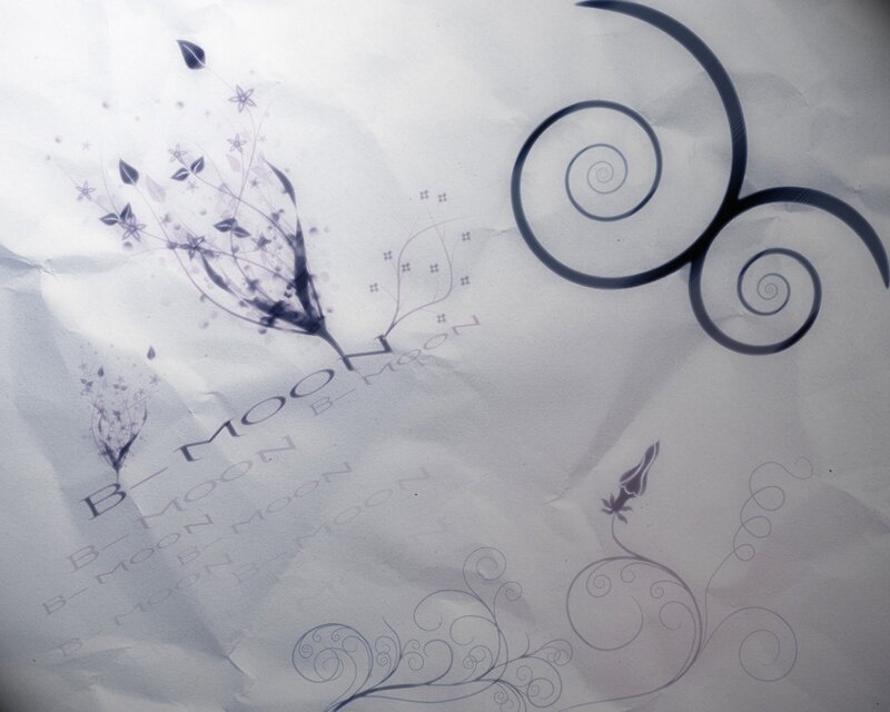 B-MOON floral design