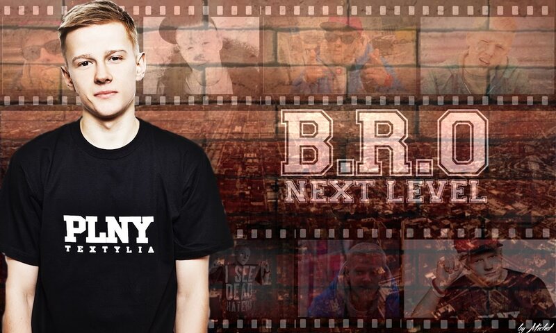 B.R.O Next Level promotional image