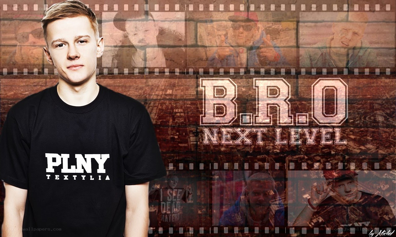 B.R.O Next Level promotional image