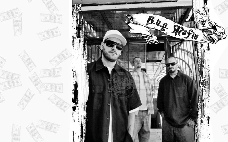 B.U.G. Mafia band photo
