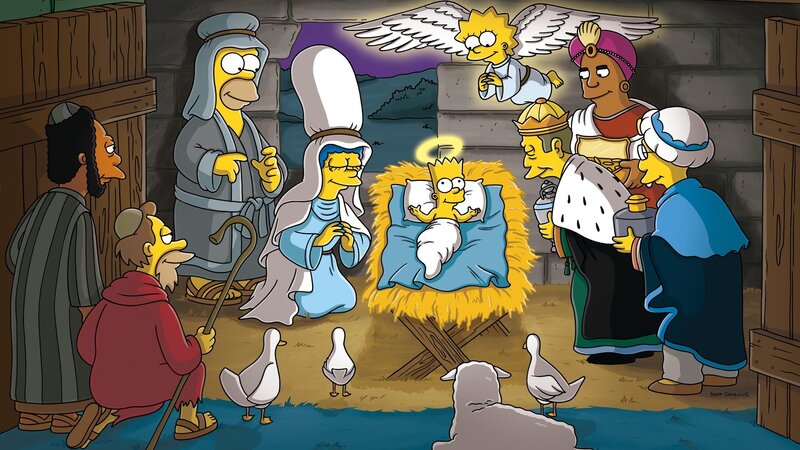 Babe in a Manger