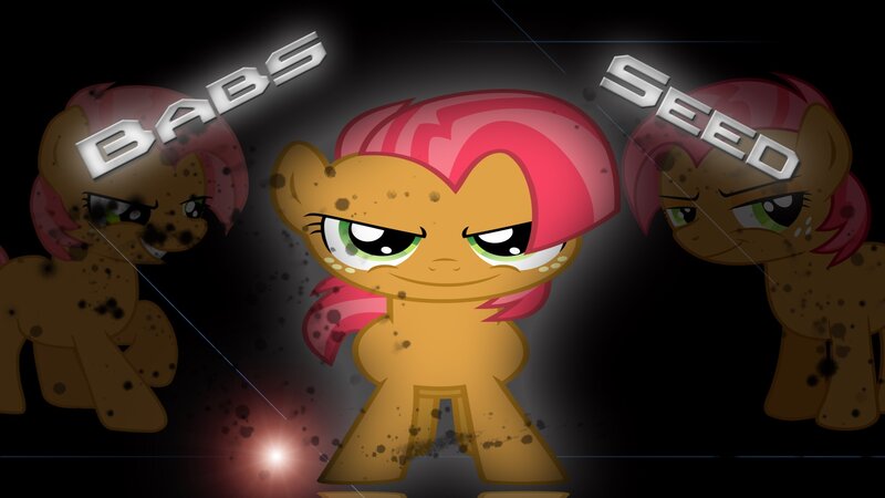 Babs Seed character art