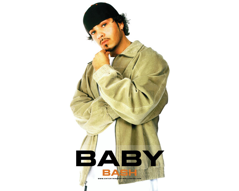 Baby Bash promotional photo