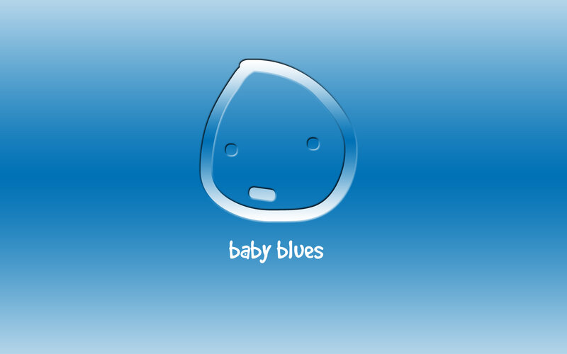 Baby Blues logo