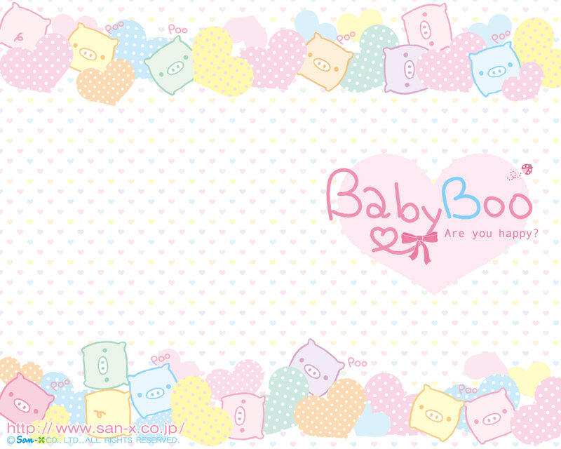 Baby Boo Character