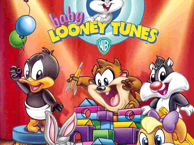 Baby Cartoon Characters
