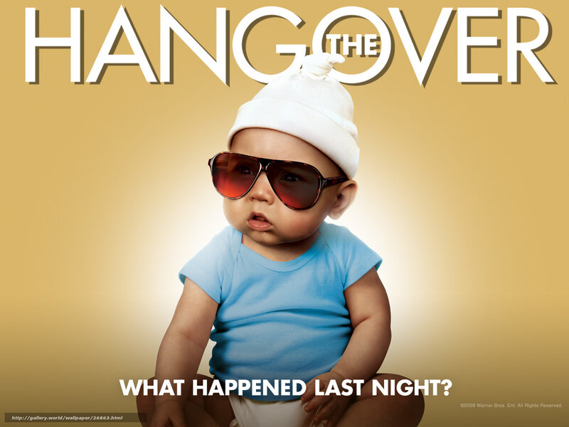 Baby Hangover Movie Poster