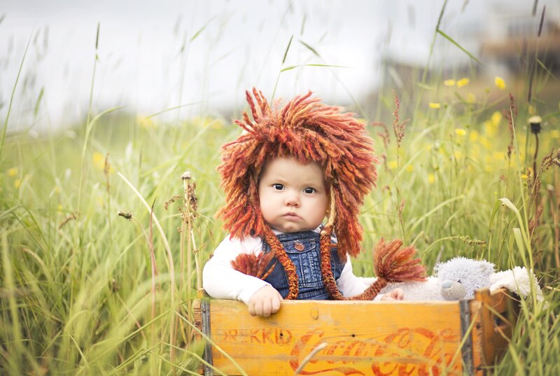 Baby in a Box