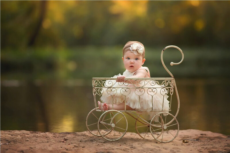 Baby in a Carriage