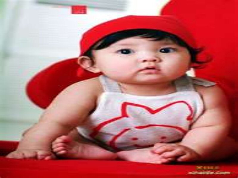 Baby in Red Hat — Neutral
