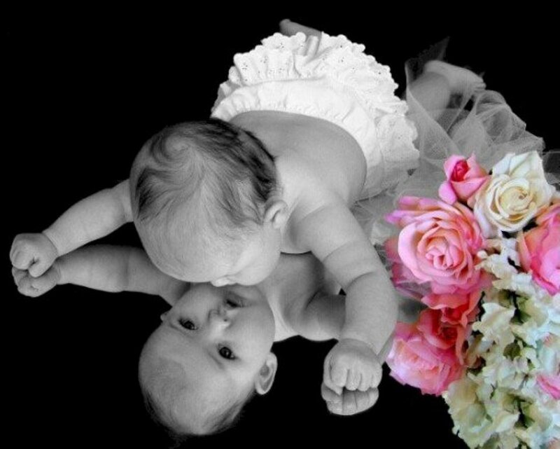Baby in Tutu